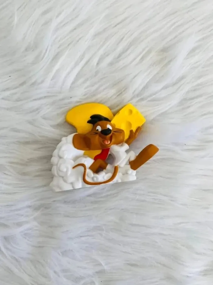 Figurine personnage lonney tunes Speedy Gonzales