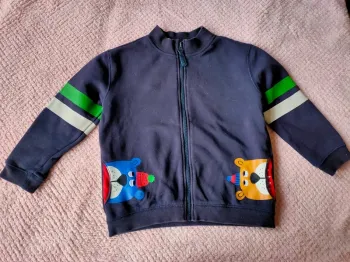 Gilet Dpam 6 ans