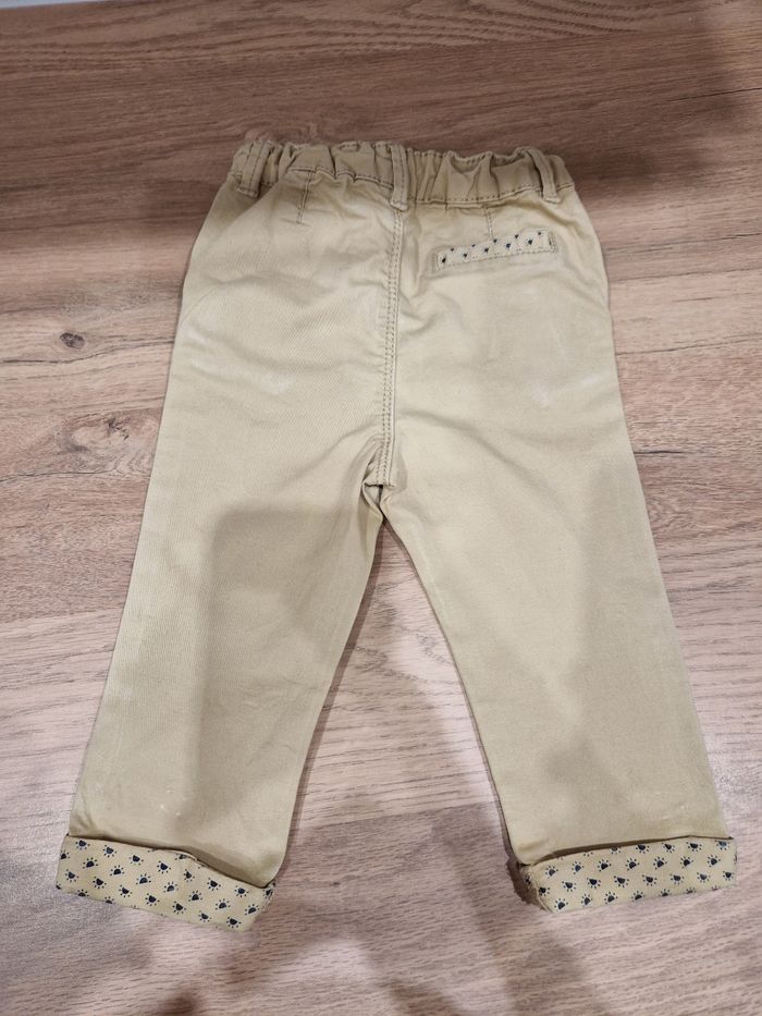 Chino 12 mois - photo numéro 2