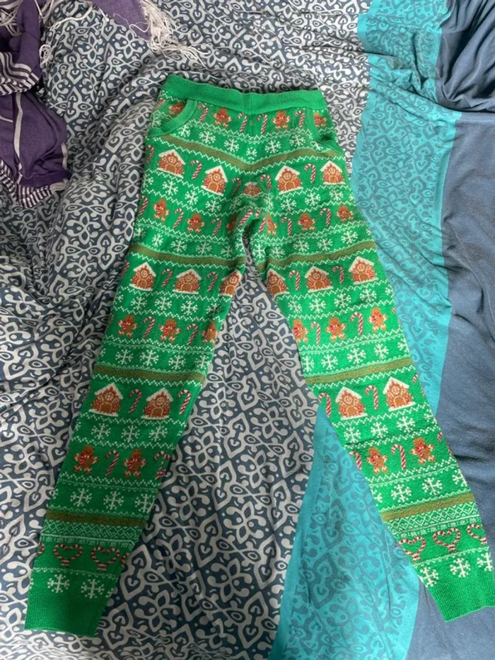 Pantalon de Noël