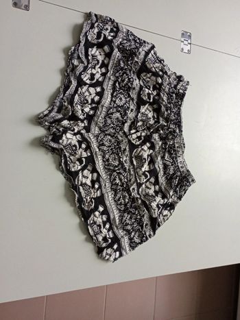 Short original souple éléphant taille s/m