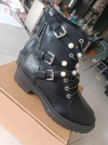 Bottillons bullboxer taille 39