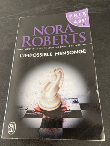 Nora Roberts