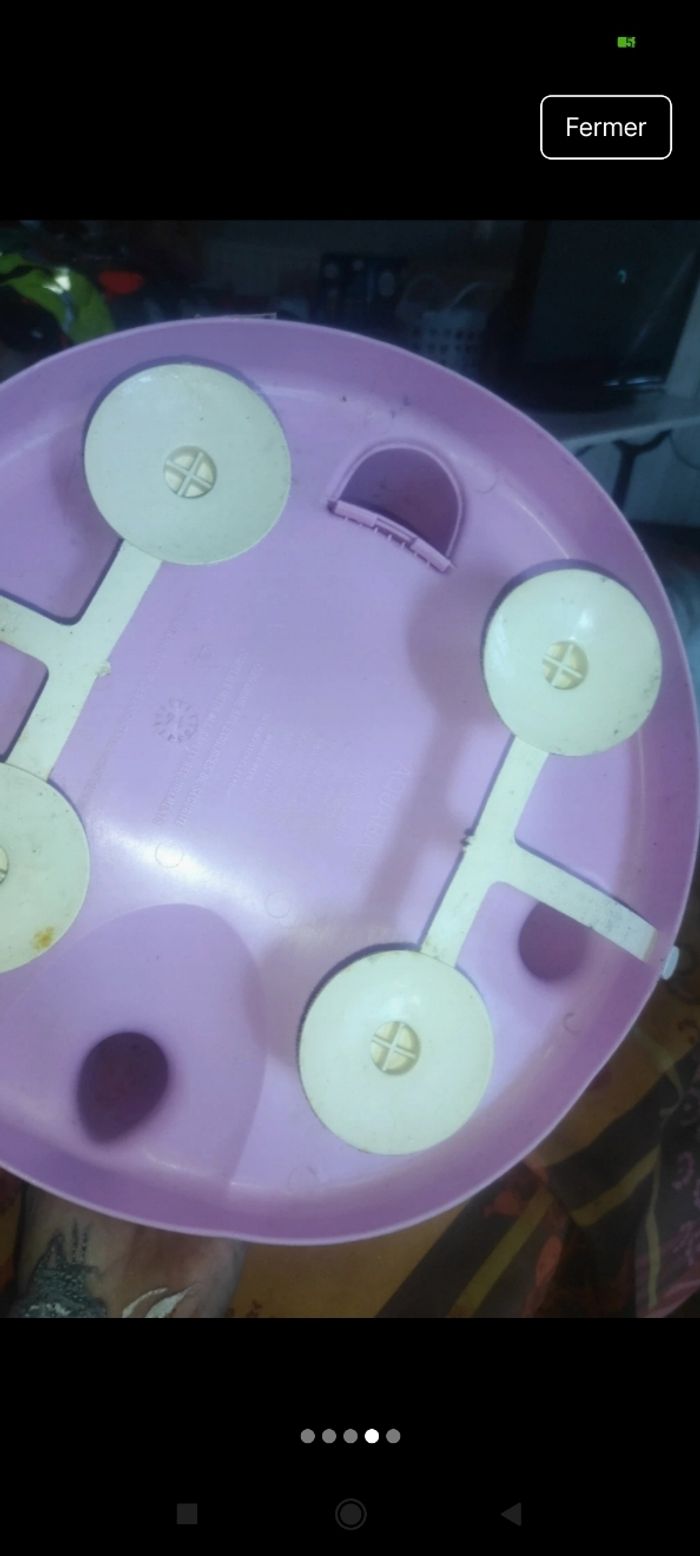 Siège aquababy - photo numéro 5