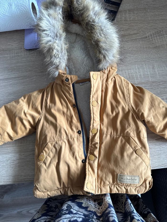 Manteau chaud - photo numéro 3