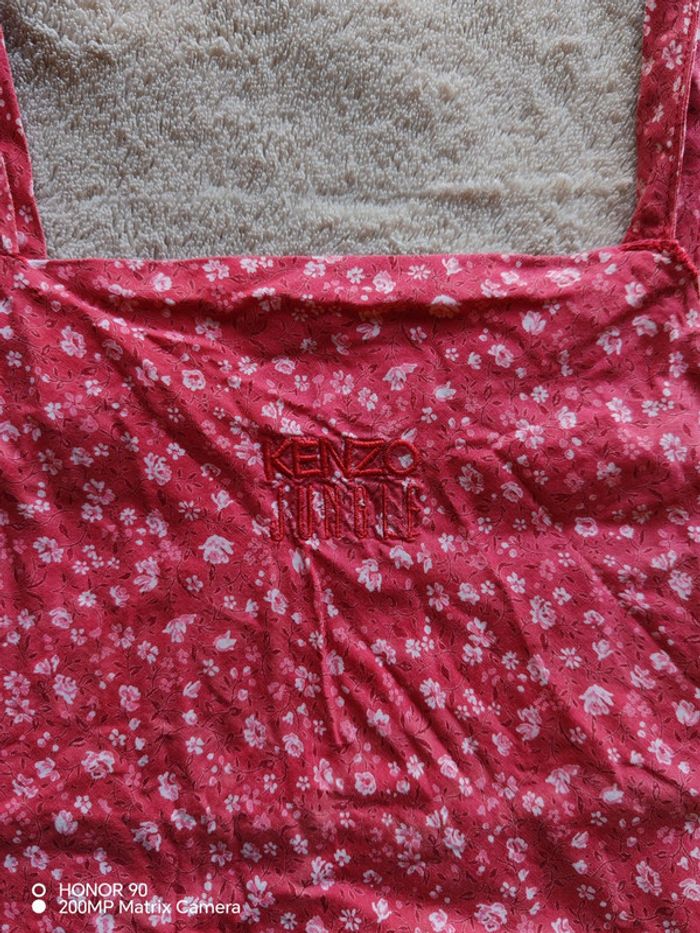 Robe Kenzo - photo numéro 2