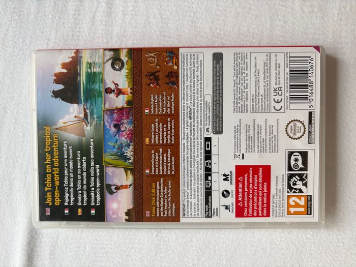 Tchia - Jeu Nintendo Switch - photo numéro 2