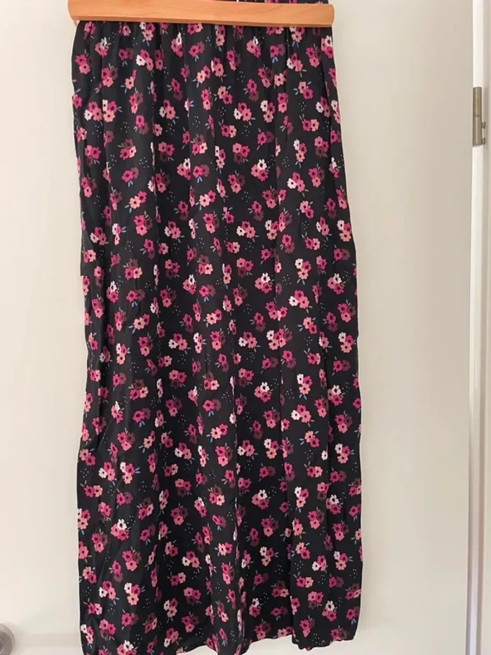 Jupe des petits hauts elorine taille 0 - photo numéro 5