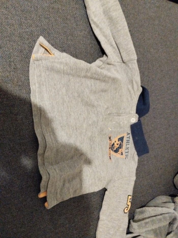 Polo athletic
