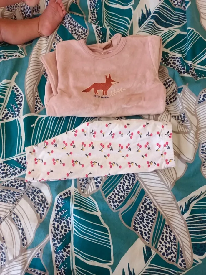 Pijama et pantalon