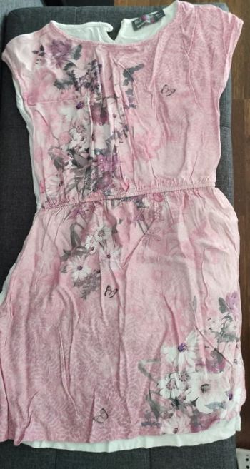 Robe légère fille