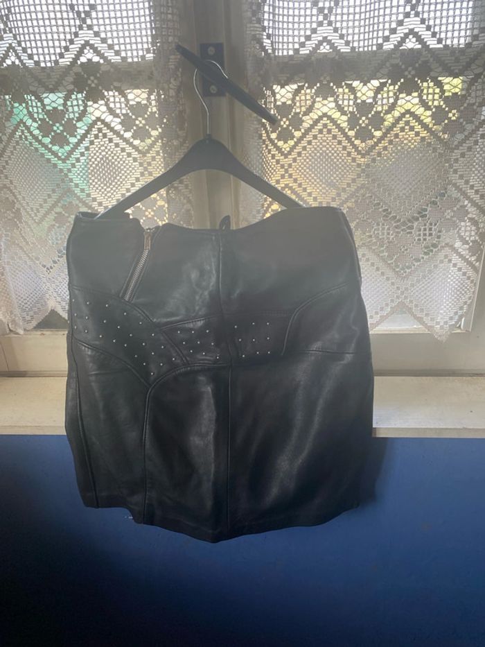 Ensemble en cuir - photo numéro 3