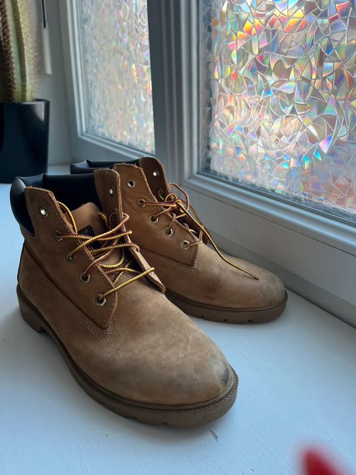 Timberland bottines - photo numéro 2