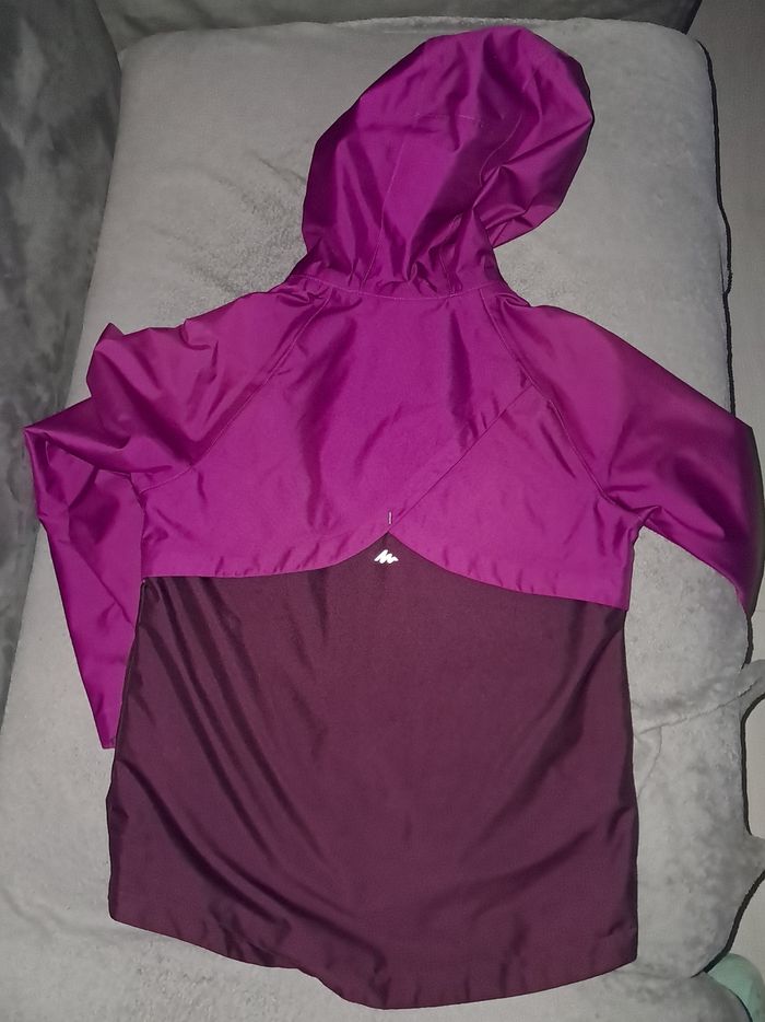 Veste coupe vent (kway) - photo numéro 2