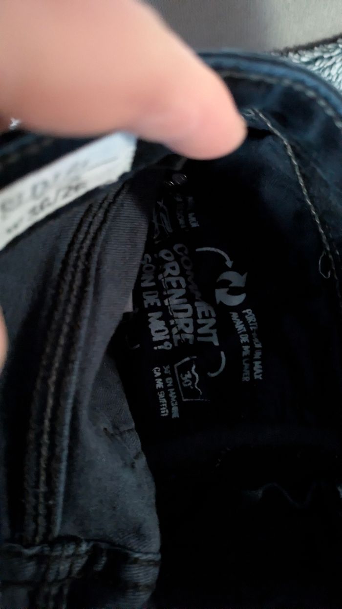 Jeans slim bonobo - photo numéro 7