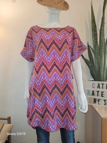 Tunique ou mini robe