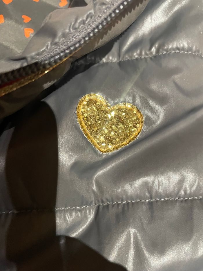 Veste sans  manche  12 ans - photo numéro 3