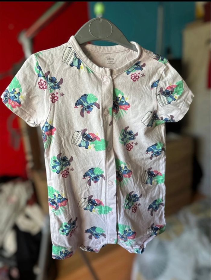 Lot de 10 vêtements bébé fille – 18 mois - photo numéro 6