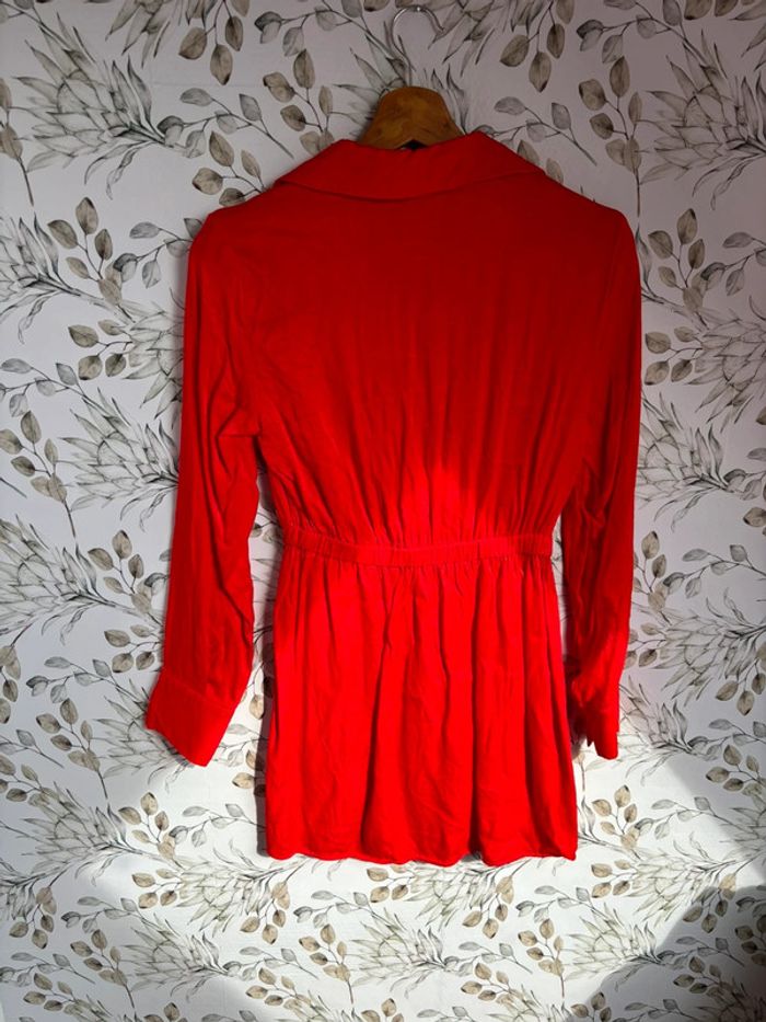Robe rouge - photo numéro 4