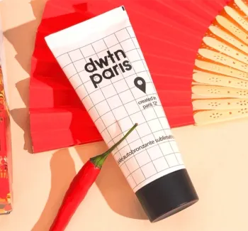 Gelée autobronzante sublimatrice dwtnparis