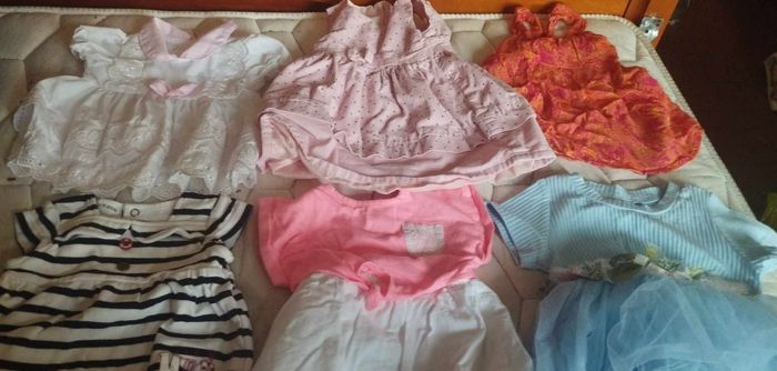 Lot de robe 3mois