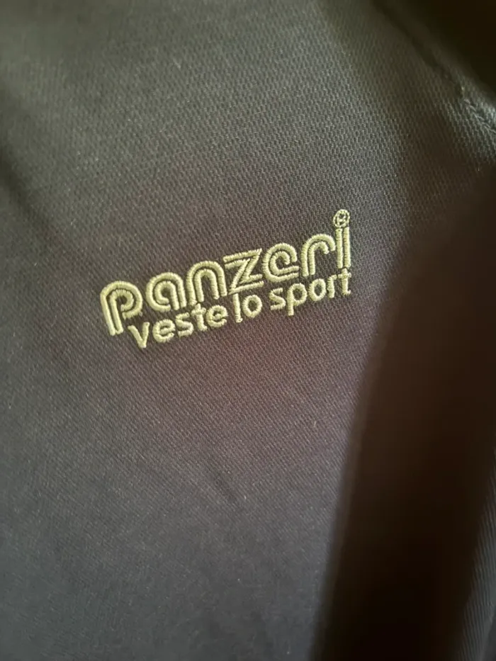 T-shirt de sport Panzeri - photo numéro 3