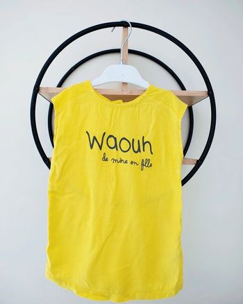 36 mois 3 ans Teeshirt tunique été tape a l'oeil  neuf étiquette