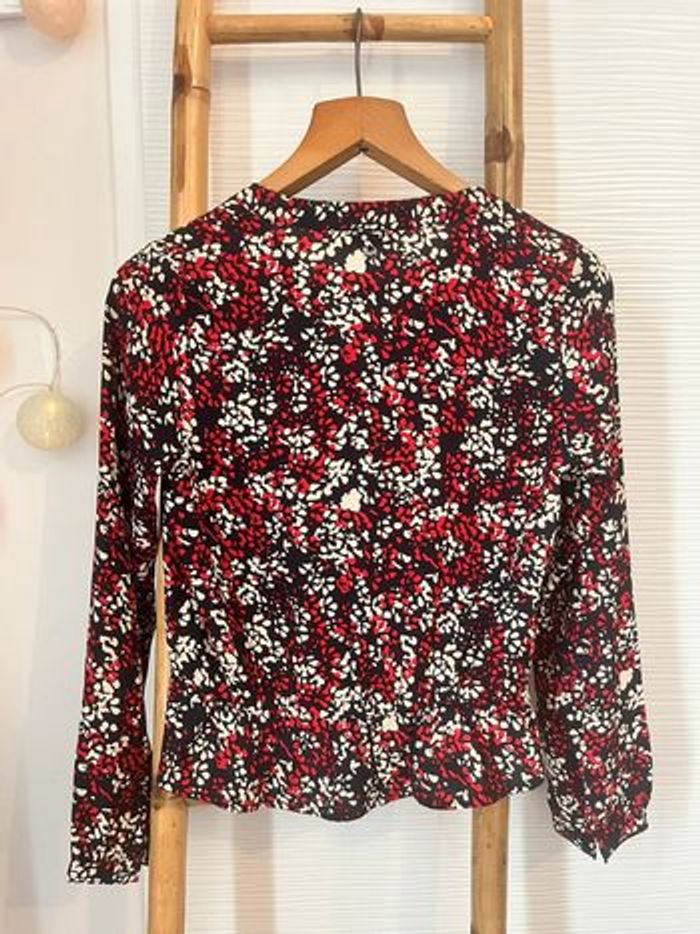 Blouse fleurie Kaporal taille XS 🌺 - photo numéro 7