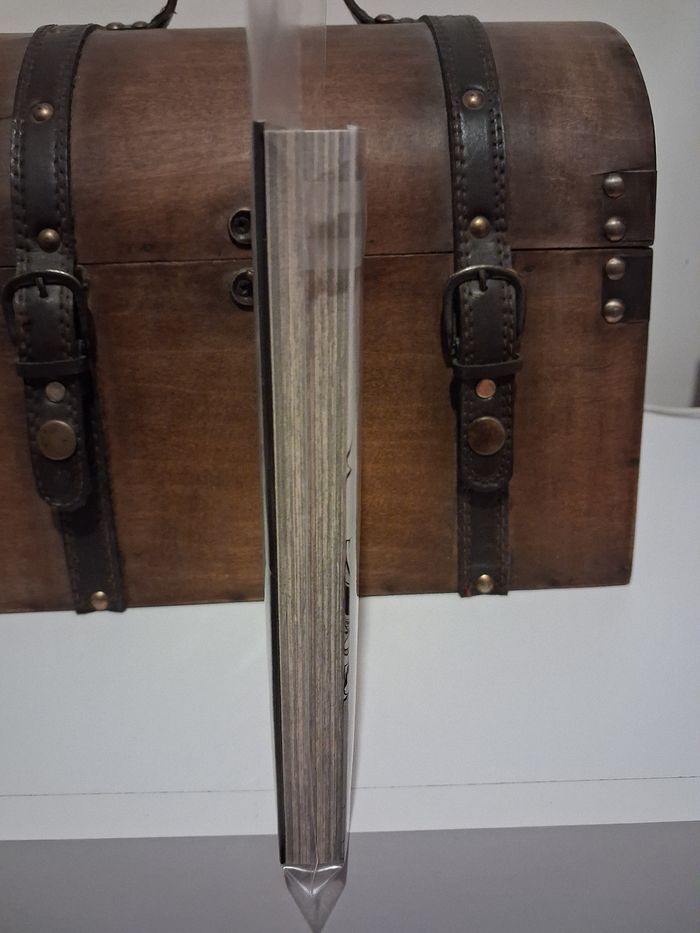 Manga Gachiakuta Tome 5 jaquette collector alternative exclusive Canal BD - photo numéro 4