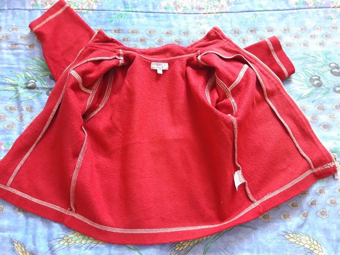 Gilet/sweat zippé - photo numéro 3