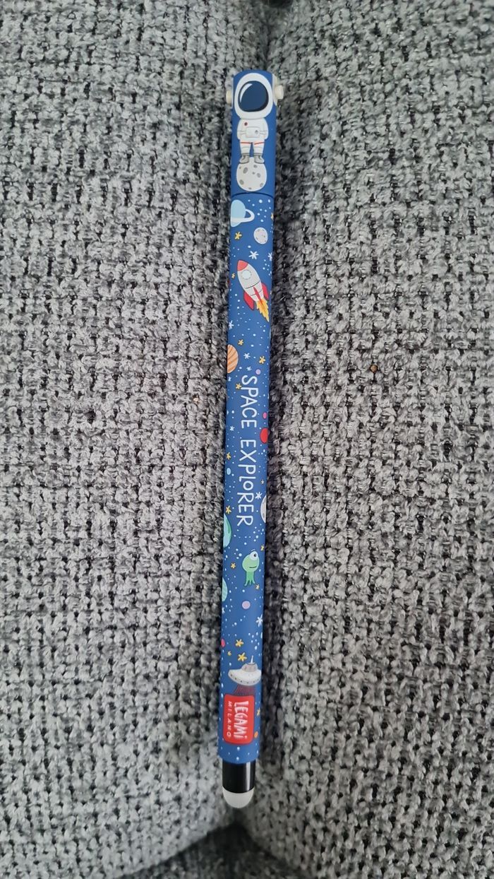 Legami Astronaute Logo LEGAMI 🪐1 Stylo Neuf édition ancienne - photo numéro 3