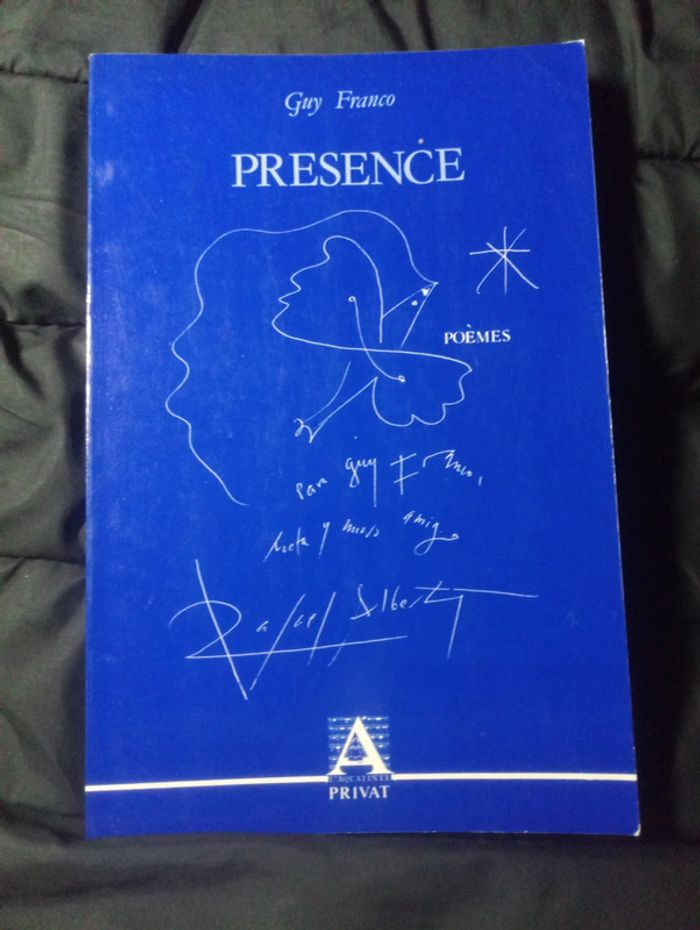 Guy Franco - Présence