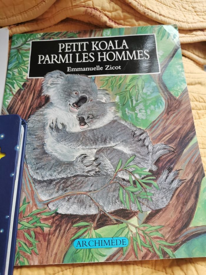 Lot de 3 livres cartonnes enfant - photo numéro 3