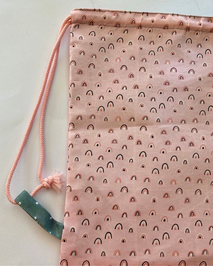 Sac à dos 🎀 - photo numéro 3