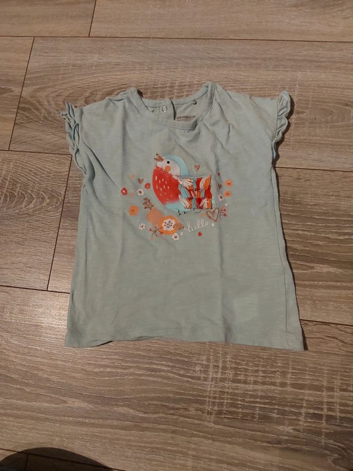 Lot de deux t-shirts - photo numéro 3