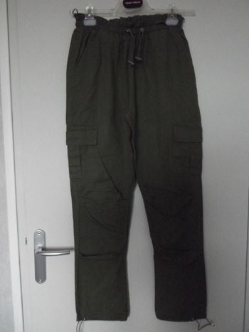Pantalon Cargo
