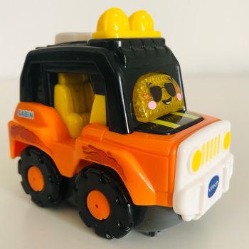 Voiture interactive Tut Tut Bolides Vtech