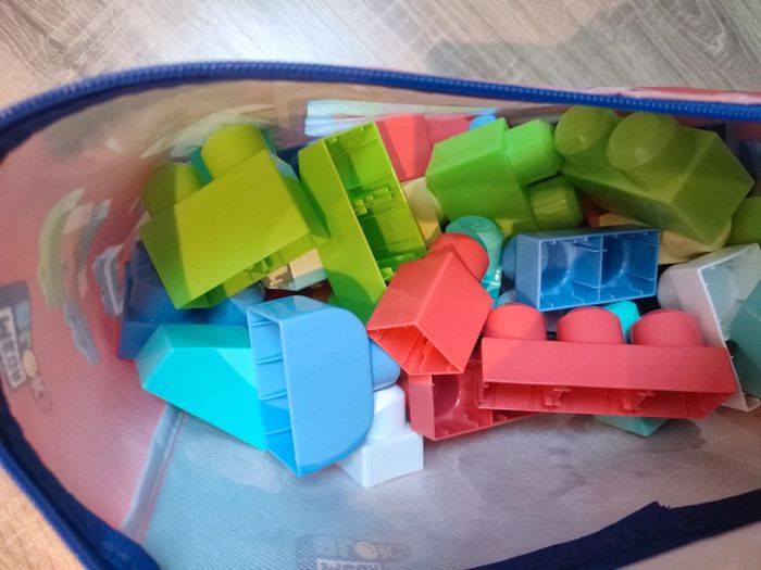 Méga Bloks - photo numéro 3