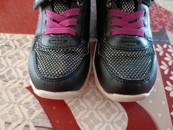 Basket Minnie taille 26 