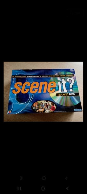 Scène it ? 