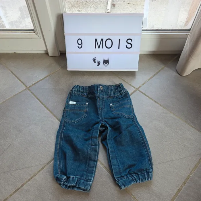 Lot vêtements 9 et 12 mois - photo numéro 6