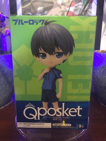 Qposket - Blue Lock Yoichi Isagi (A)