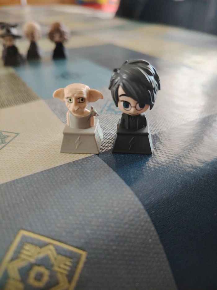 Lot figurines Harry Potter - photo numéro 2