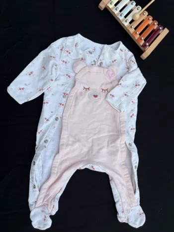 Pyjama une pièce Sergent Major