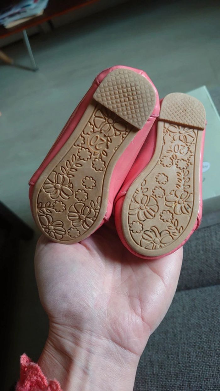 Chaussures à brides Tex - photo numéro 5