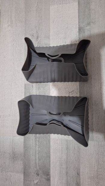 2 moules pour Air Fryer neuf
