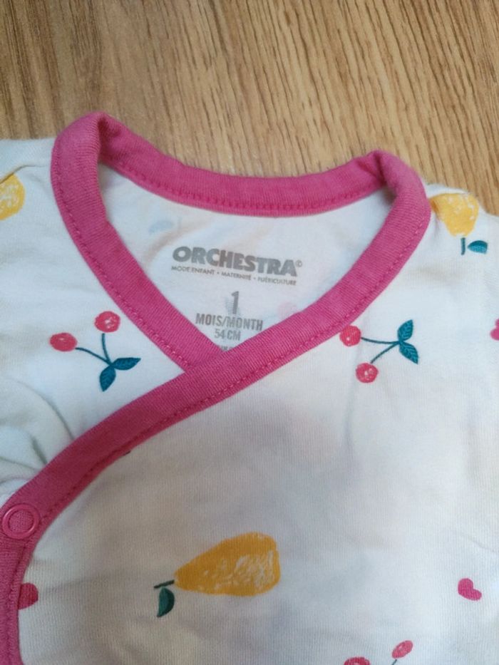 Body 1 mois - photo numéro 2