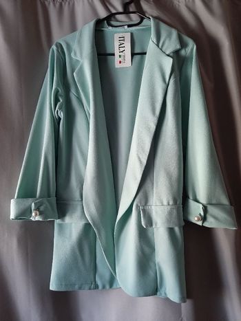 Veste blazer made in italy neuf