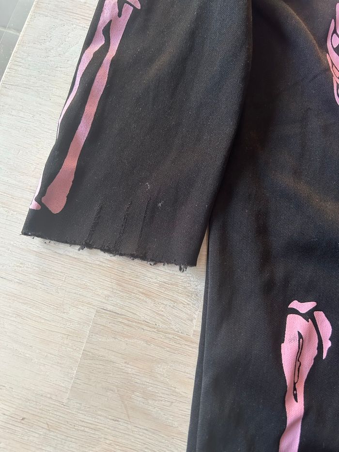 Déguisement squelette fille 4-6 ans - photo numéro 4