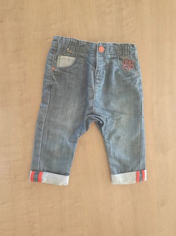Jean DPAM 12mois 74cm